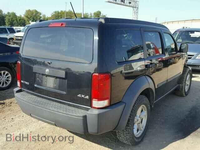 2007 DODGE NITRO - VIN: 1D8GU28K57W597997 - Фото 4
