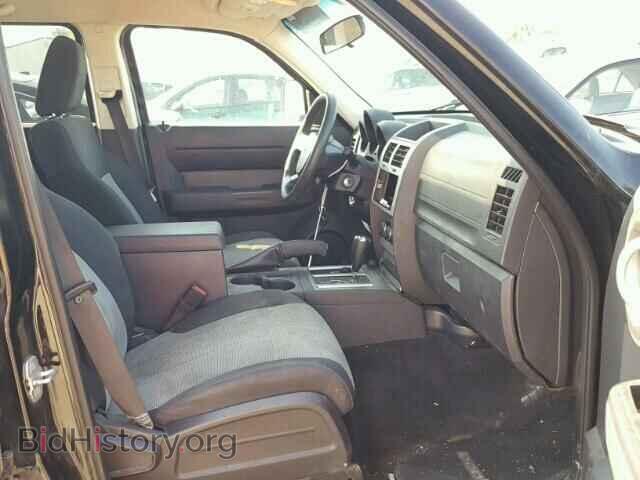 2007 DODGE NITRO - VIN: 1D8GU28K57W597997 - Фото 5