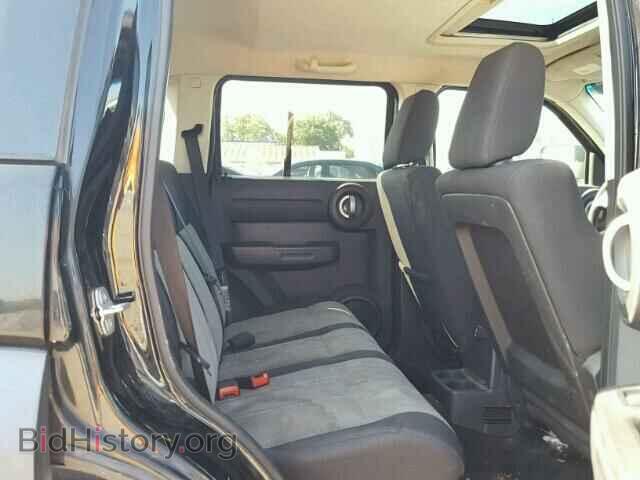 2007 DODGE NITRO - VIN: 1D8GU28K57W597997 - Фото 6