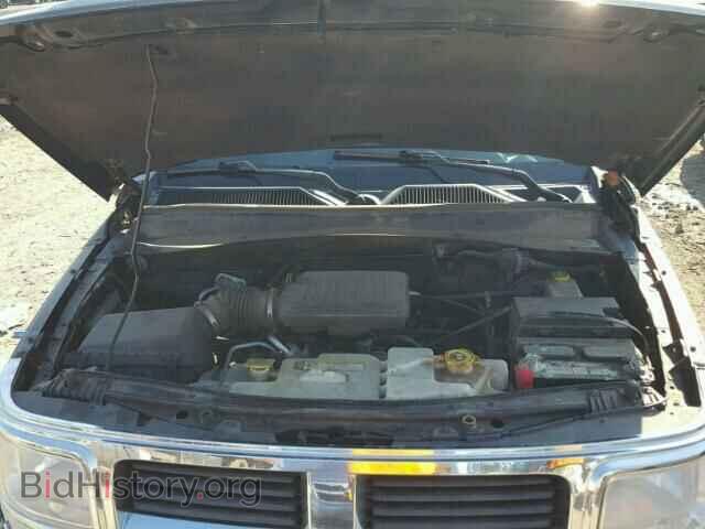 2007 DODGE NITRO - VIN: 1D8GU28K57W597997 - Фото 7