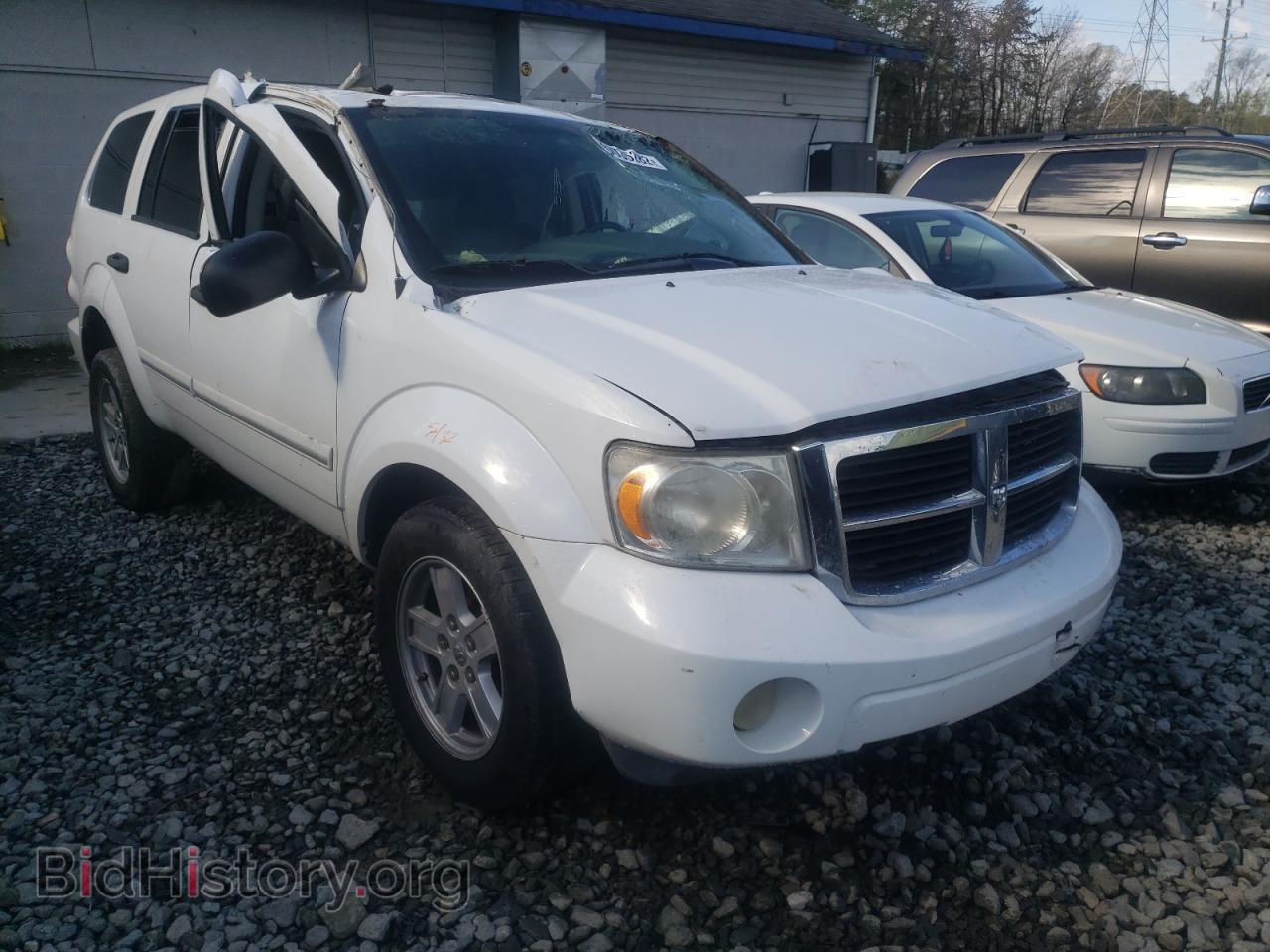 Фотография 1D8HD48P69F701704 - DODGE DURANGO 2009