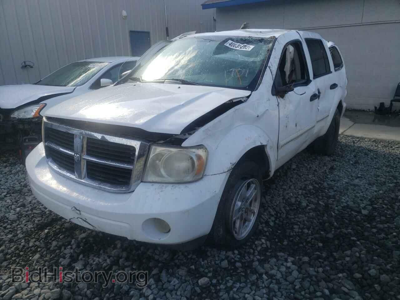 2009 DODGE DURANGO - VIN: 1D8HD48P69F701704 - Фото 2
