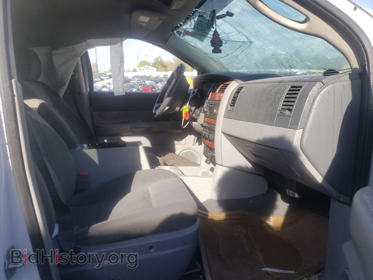 2009 DODGE DURANGO - VIN: 1D8HD48P69F701704 - Фото 5