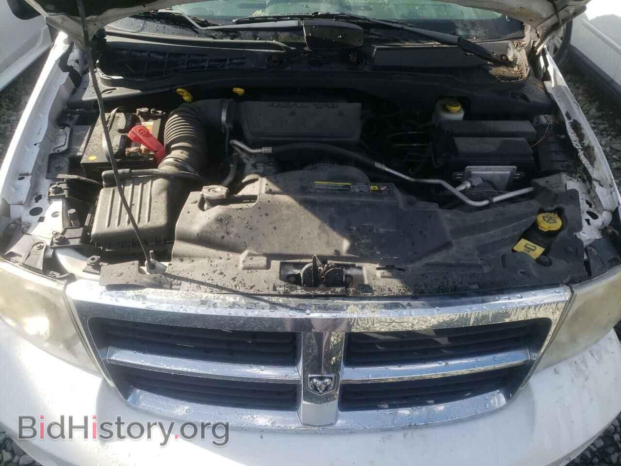 2009 DODGE DURANGO - VIN: 1D8HD48P69F701704 - Фото 7