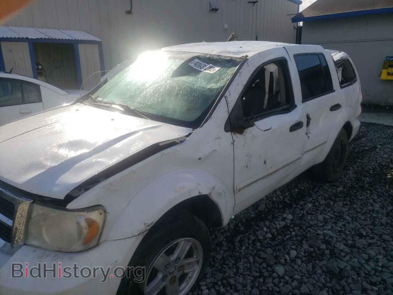 2009 DODGE DURANGO - VIN: 1D8HD48P69F701704 - Фото 9