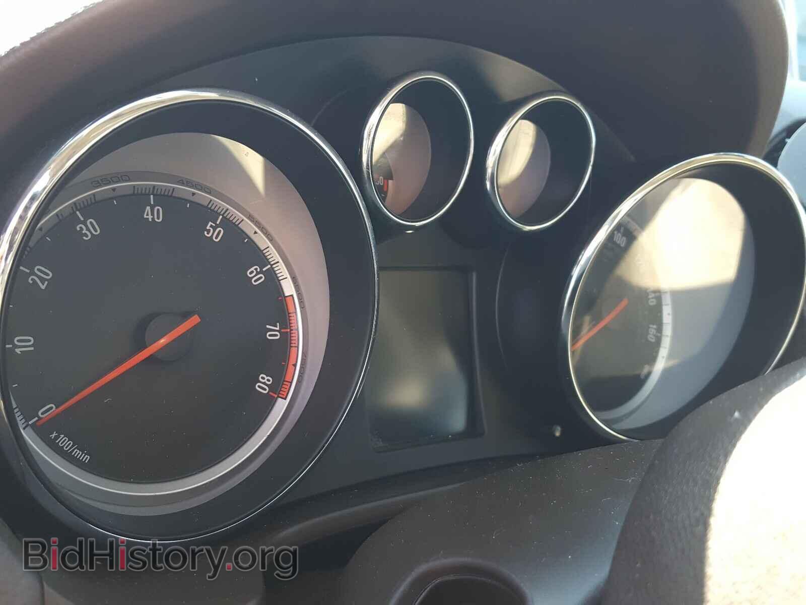 2012 BUICK REGAL - VIN: 2G4GS5EV4C9214859 - Фото 8
