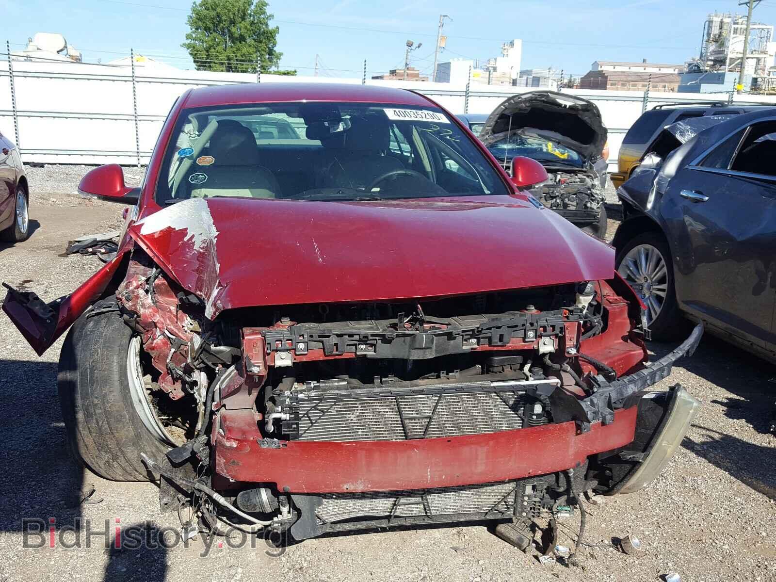 2012 BUICK REGAL - VIN: 2G4GS5EV4C9214859 - Фото 9