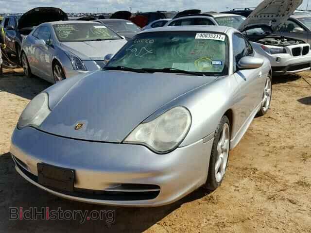 2003 PORSCHE 911 - VIN: WP0AA29983S621834 - Фото 2