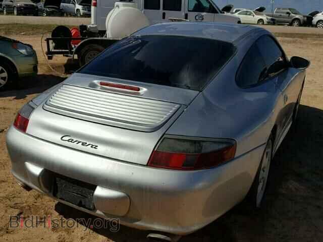 2003 PORSCHE 911 - VIN: WP0AA29983S621834 - Фото 4