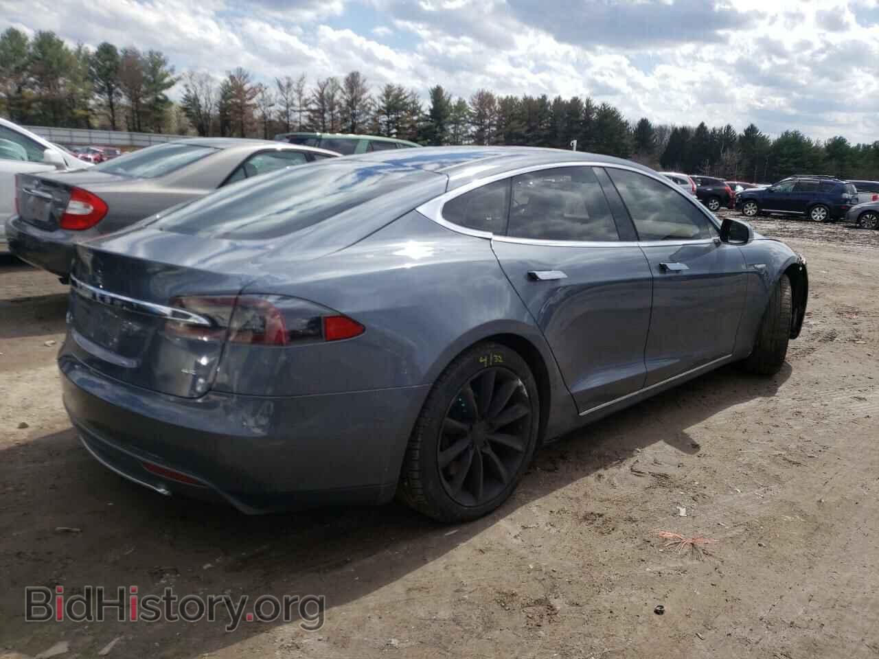 2013 TESLA MODEL S - VIN: 5YJSA1CN4DFP27023 - Photo 4