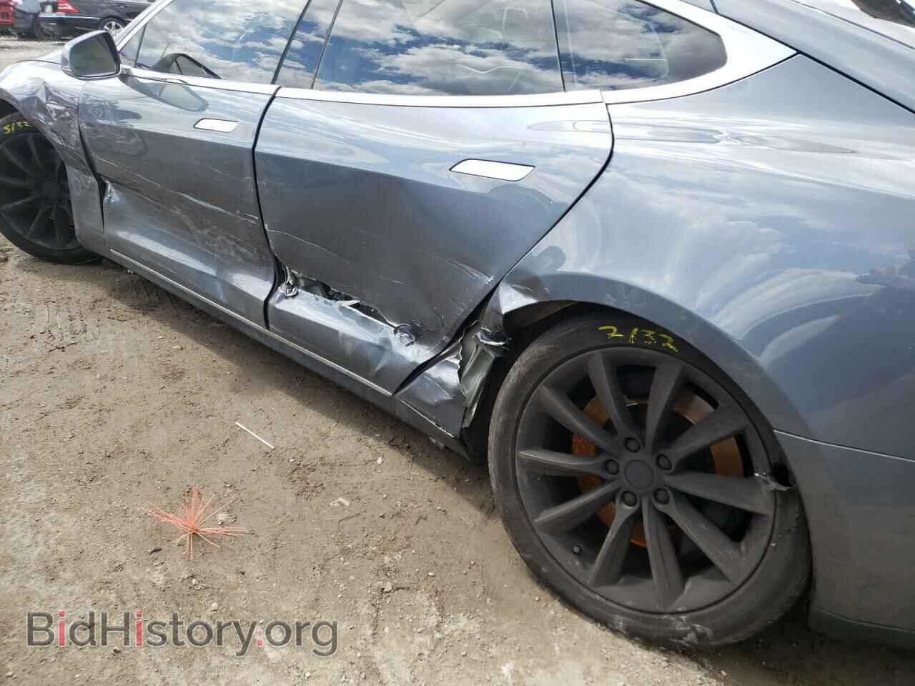 2013 TESLA MODEL S - VIN: 5YJSA1CN4DFP27023 - Photo 9