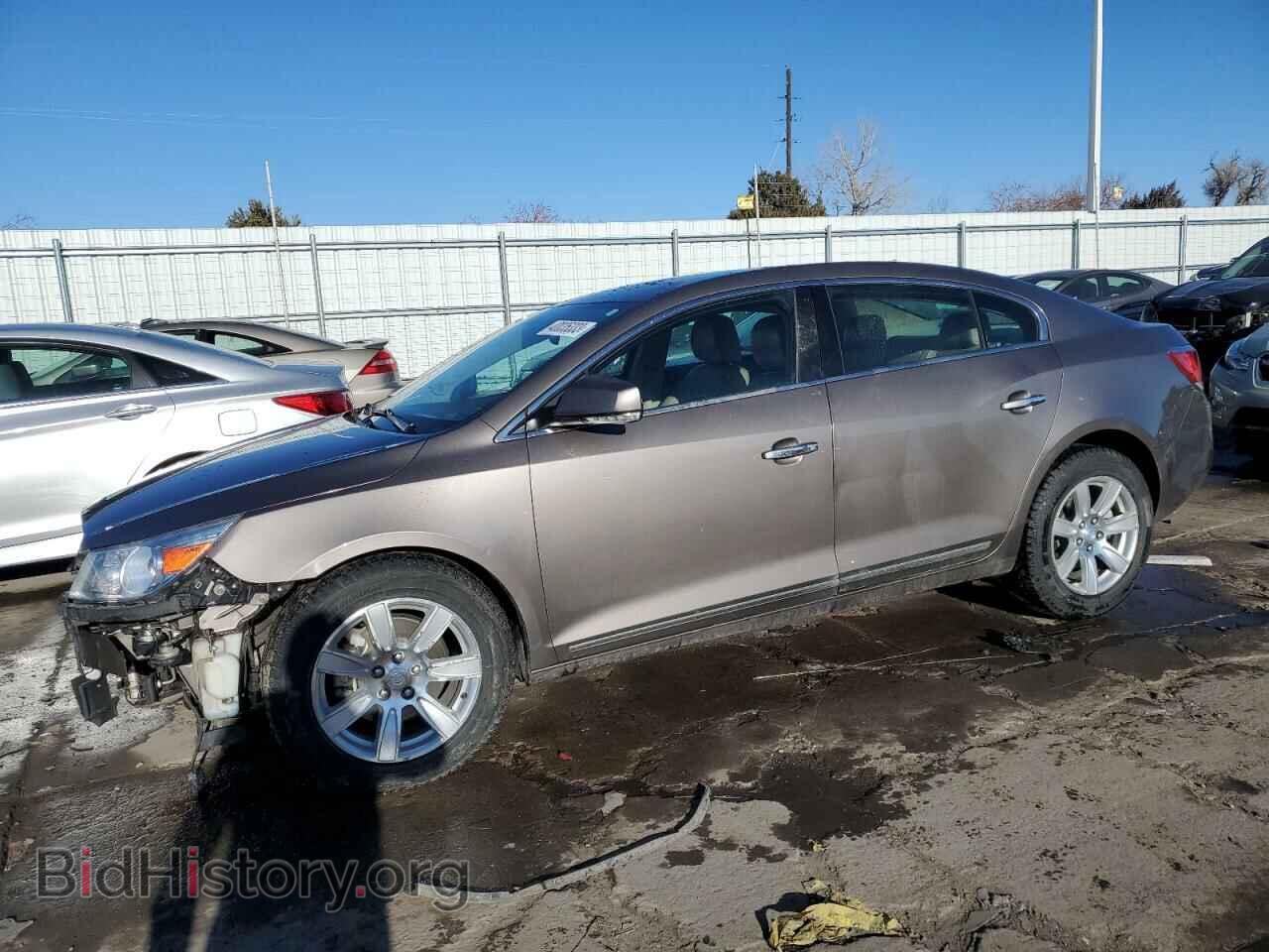 Фотография 1G4GD5ED9BF174155 - BUICK LACROSSE 2011