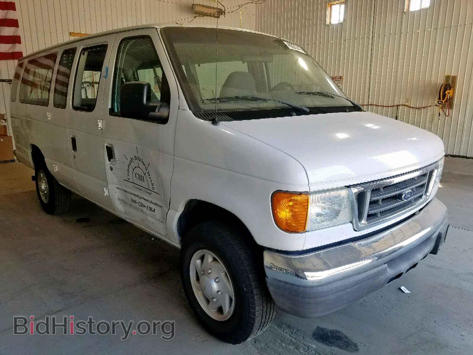 Фотография 1FBSS31L47DB05306 - FORD ECONOLINE 2007