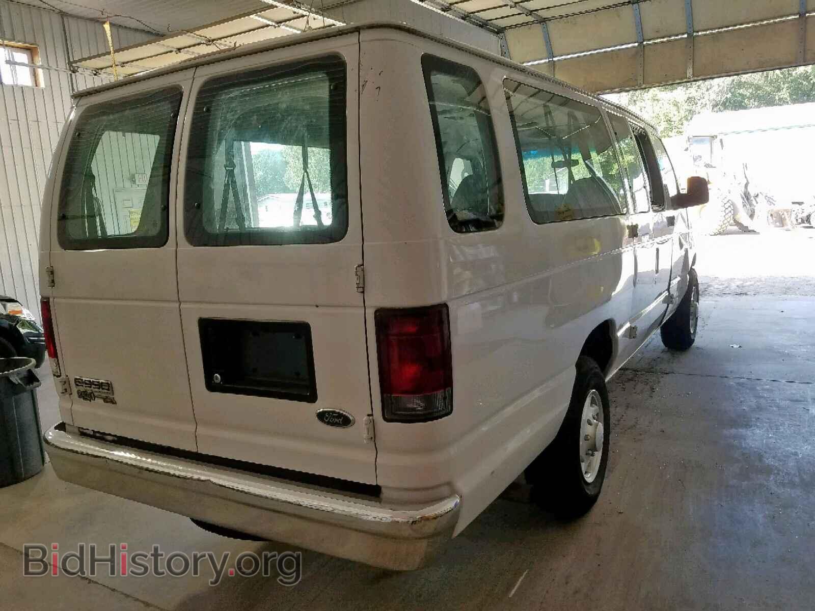 2007 FORD ECONOLINE - VIN: 1FBSS31L47DB05306 - Фото 4