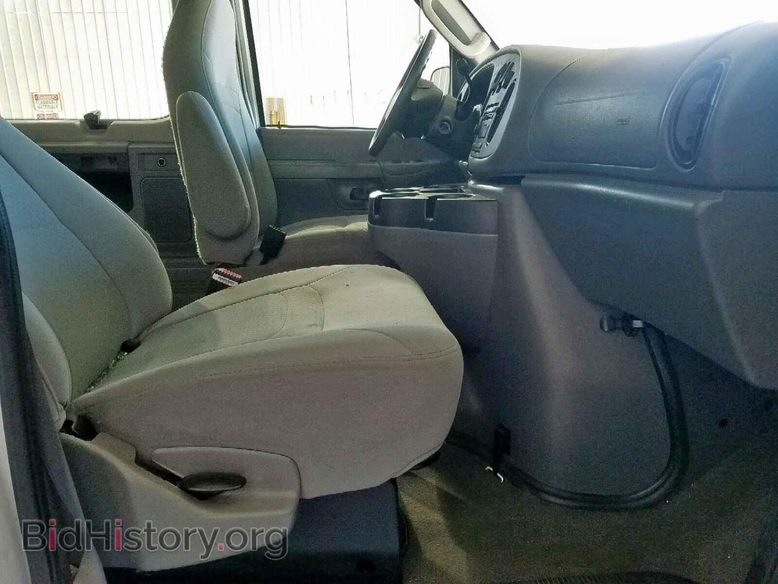 2007 FORD ECONOLINE - VIN: 1FBSS31L47DB05306 - Фото 5