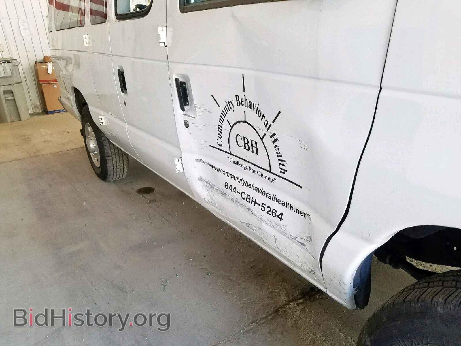 2007 FORD ECONOLINE - VIN: 1FBSS31L47DB05306 - Фото 9