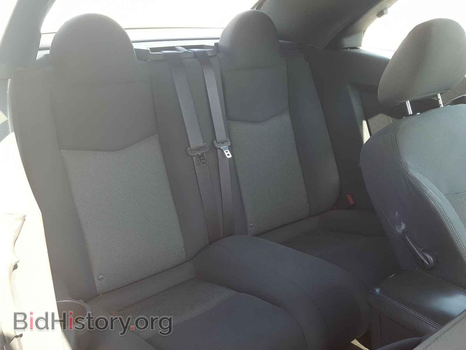 2009 CHRYSLER SEBRING - VIN: 1C3LC55D49N547399 - Фото 6