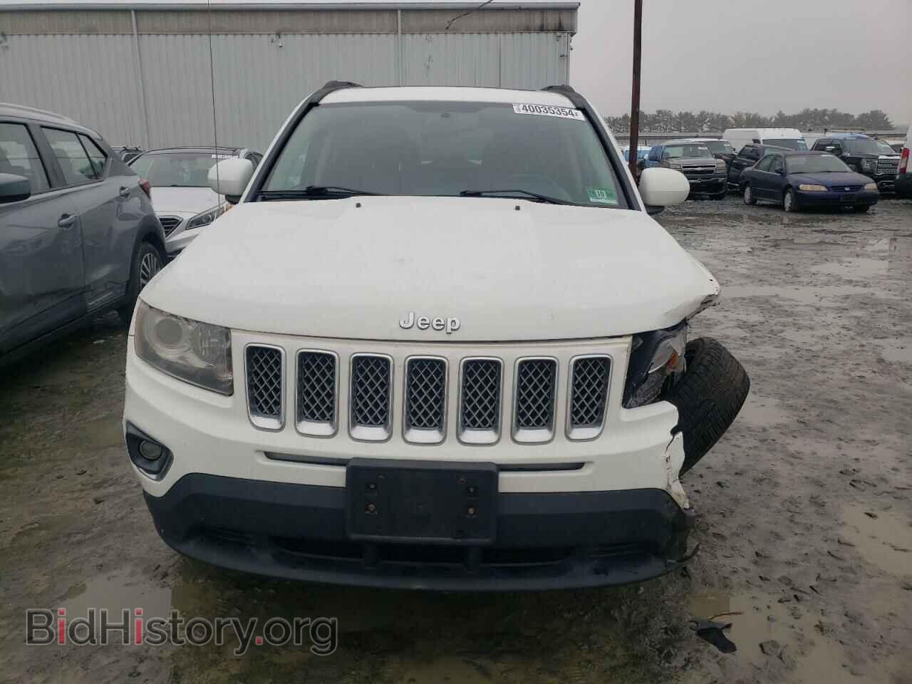 2014 JEEP COMPASS - VIN: 1C4NJDCB3ED549182 - Photo 5