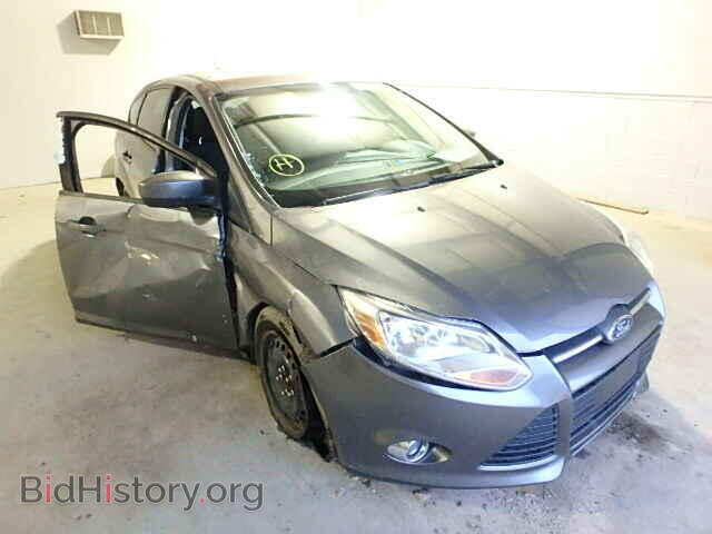 Photo 1FAHP3K2XCL123070 - FORD FOCUS 2012