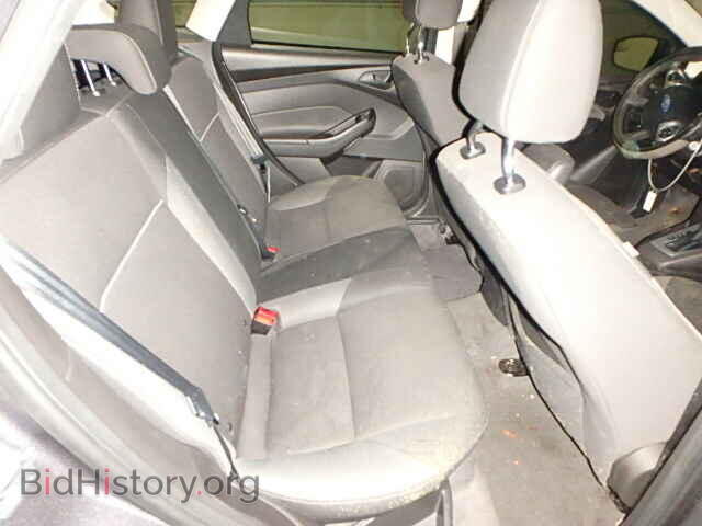 2012 FORD FOCUS - VIN: 1FAHP3K2XCL123070 - Фото 6