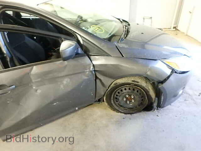 2012 FORD FOCUS - VIN: 1FAHP3K2XCL123070 - Фото 9