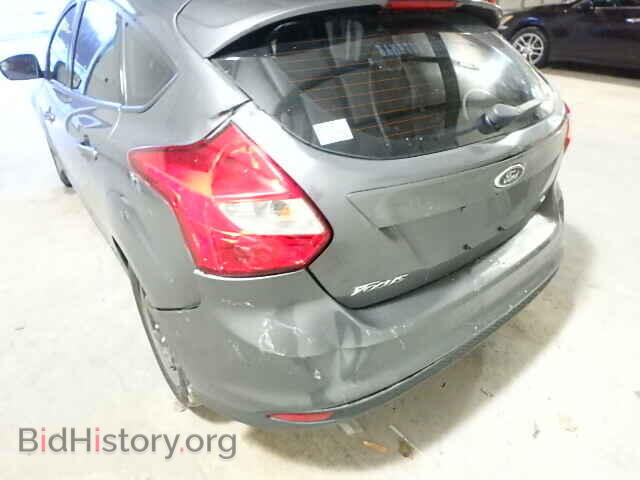 2012 FORD FOCUS - VIN: 1FAHP3K2XCL123070 - Фото 10