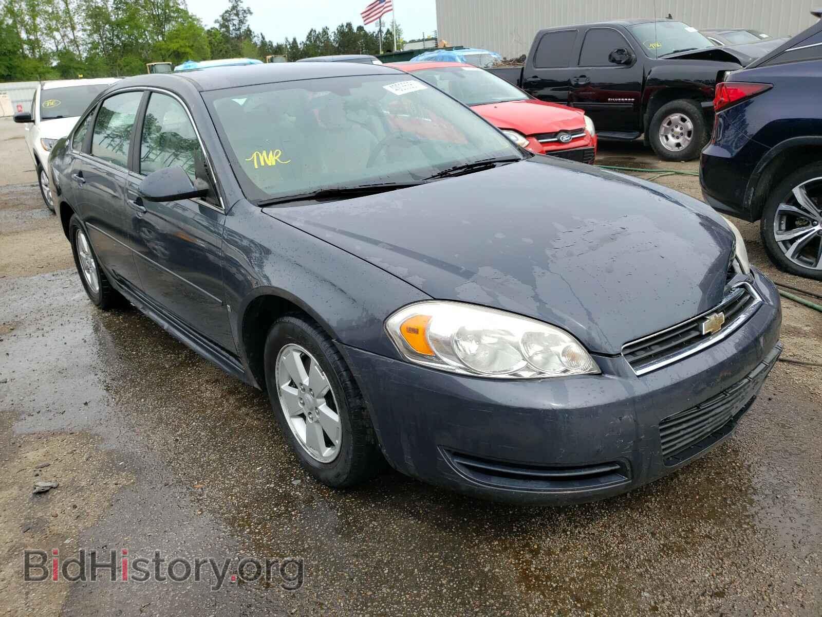 Фотография 2G1WT57K191163529 - CHEVROLET IMPALA 2009