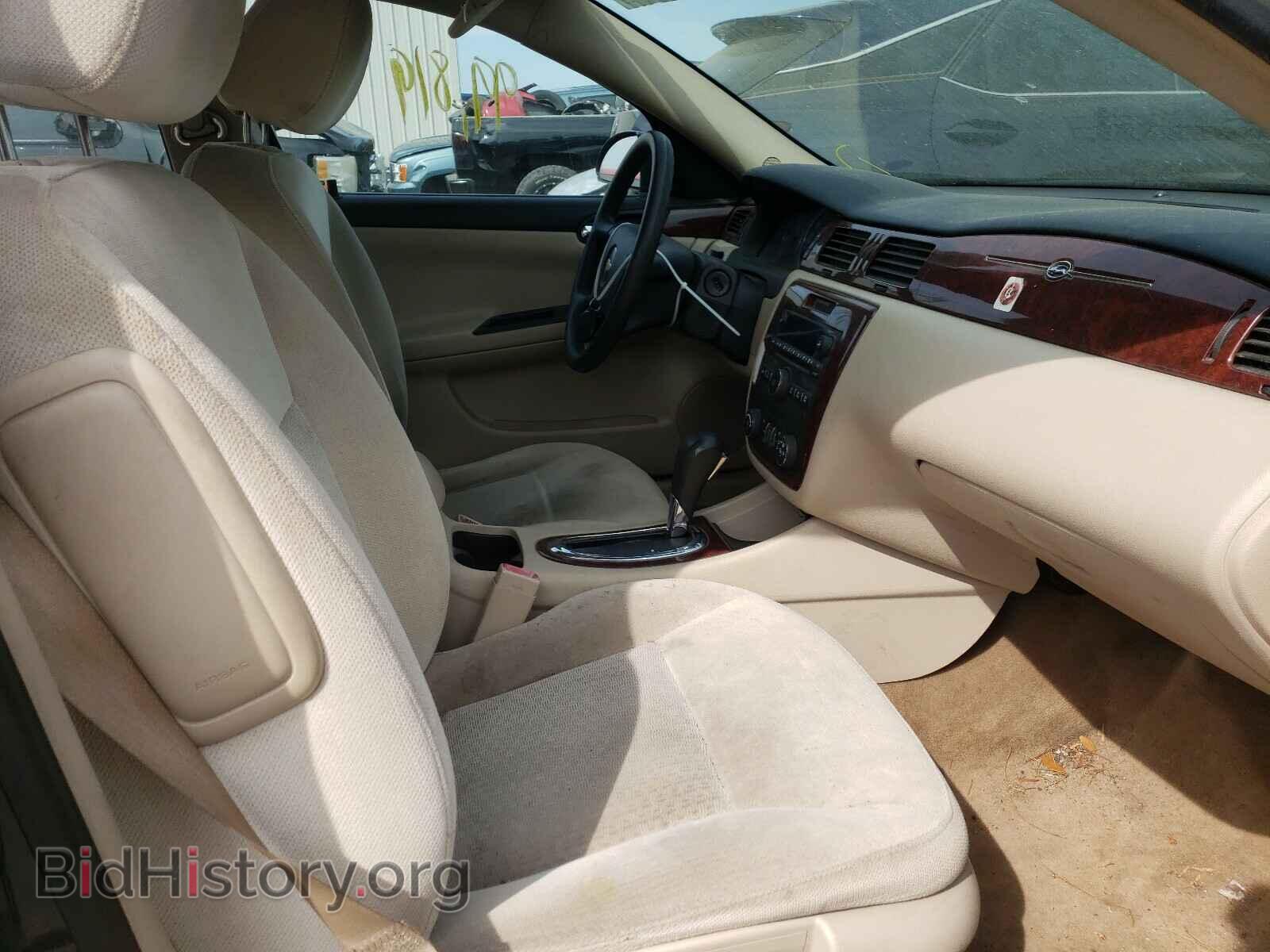 2009 CHEVROLET IMPALA - VIN: 2G1WT57K191163529 - Фото 5