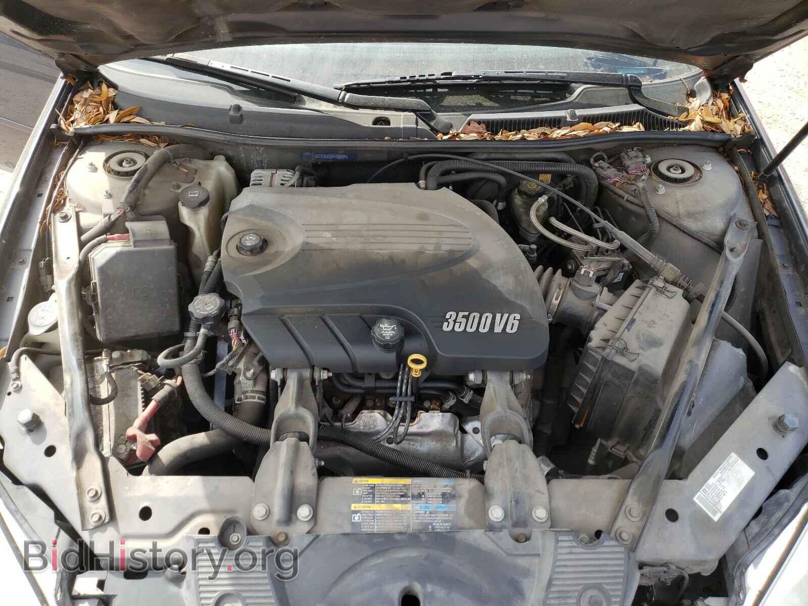 2009 CHEVROLET IMPALA - VIN: 2G1WT57K191163529 - Фото 7