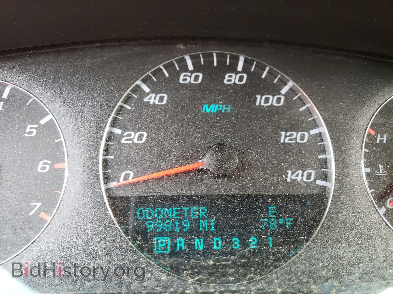 2009 CHEVROLET IMPALA - VIN: 2G1WT57K191163529 - Фото 8