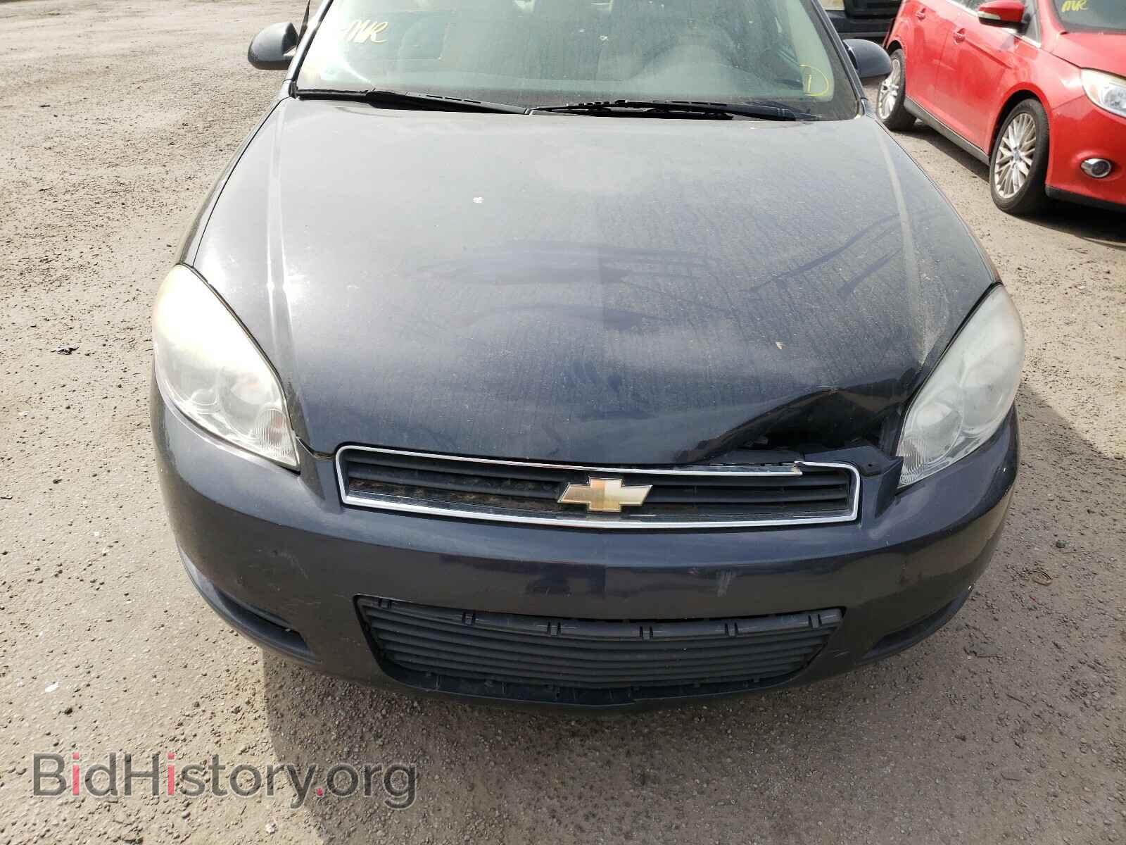 2009 CHEVROLET IMPALA - VIN: 2G1WT57K191163529 - Фото 9