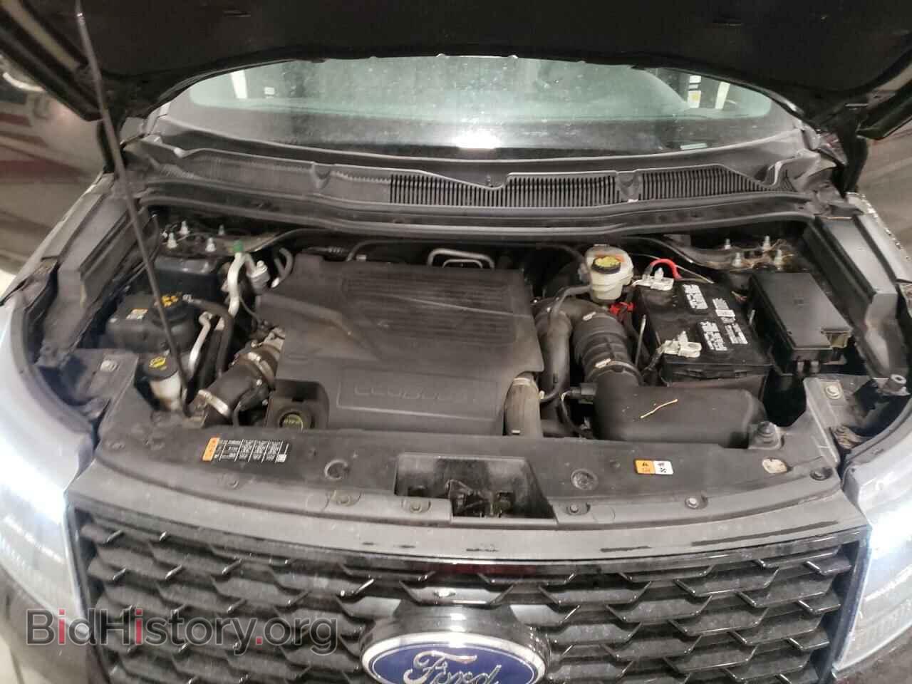 2019 FORD EXPLORER - VIN: 1FM5K8GT9KGA00390 - Фото 12