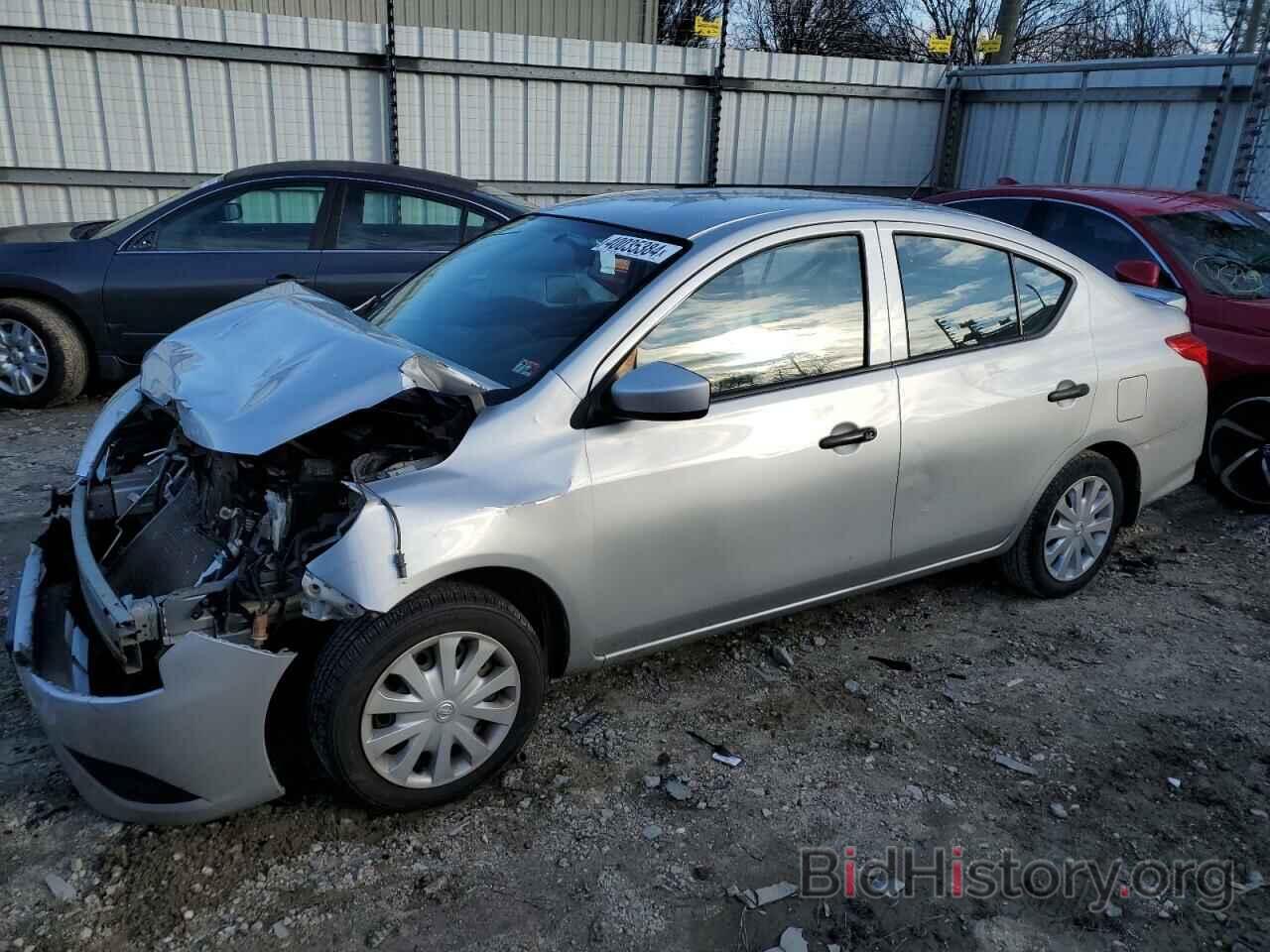 Фотография 3N1CN7APXHL848083 - NISSAN VERSA 2017