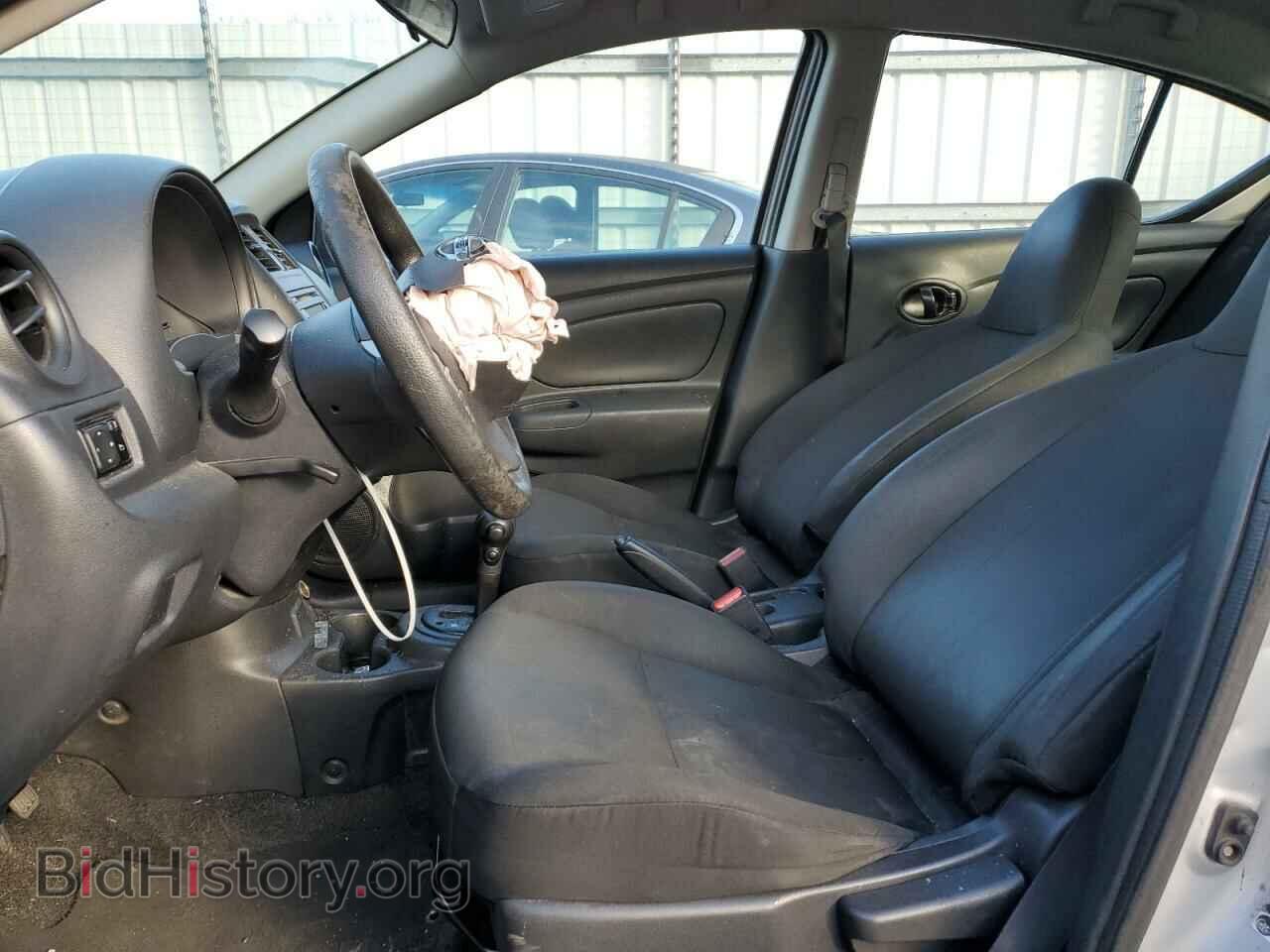 2017 NISSAN VERSA - VIN: 3N1CN7APXHL848083 - Фото 7
