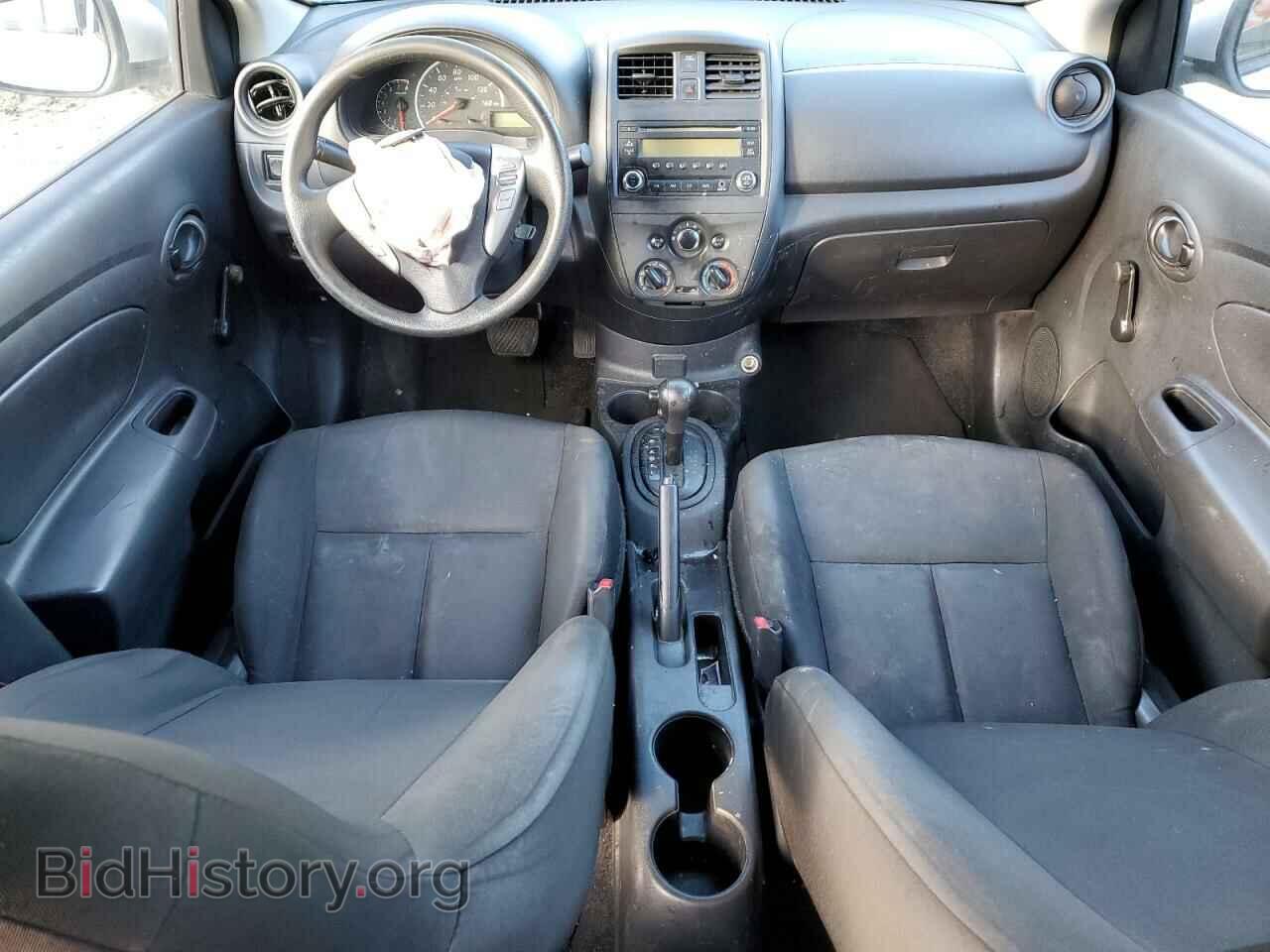 2017 NISSAN VERSA - VIN: 3N1CN7APXHL848083 - Фото 8