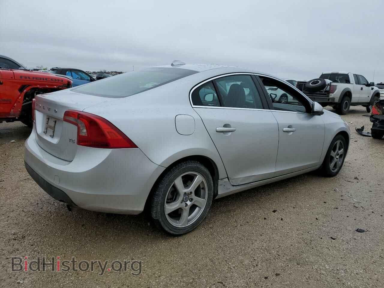 2012 VOLVO S60 - VIN: YV1622FS4C2145814 - Фото 3