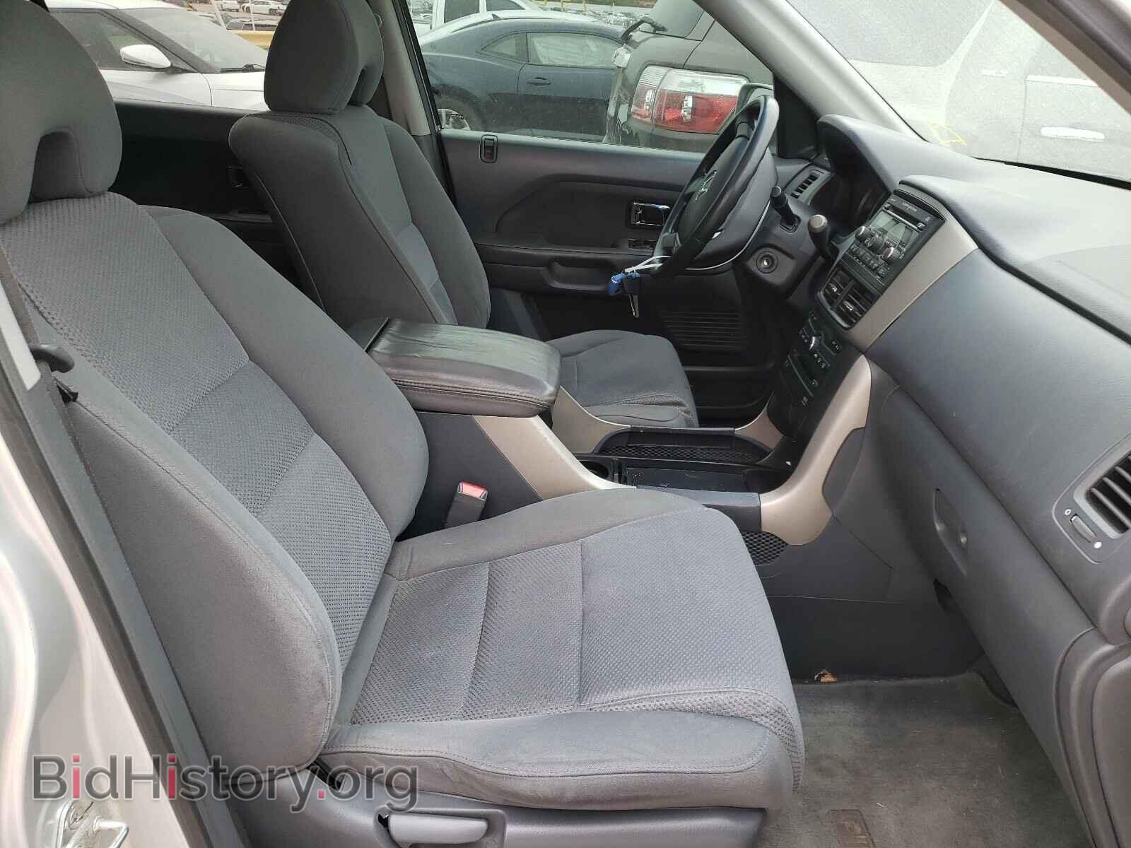 2008 HONDA PILOT - VIN: 5FNYF18338B051561 - Фото 5