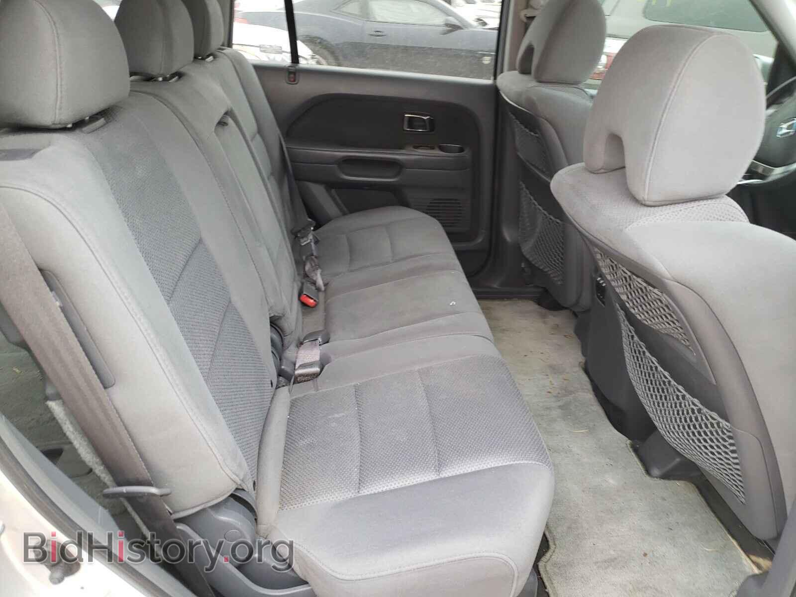 2008 HONDA PILOT - VIN: 5FNYF18338B051561 - Фото 6