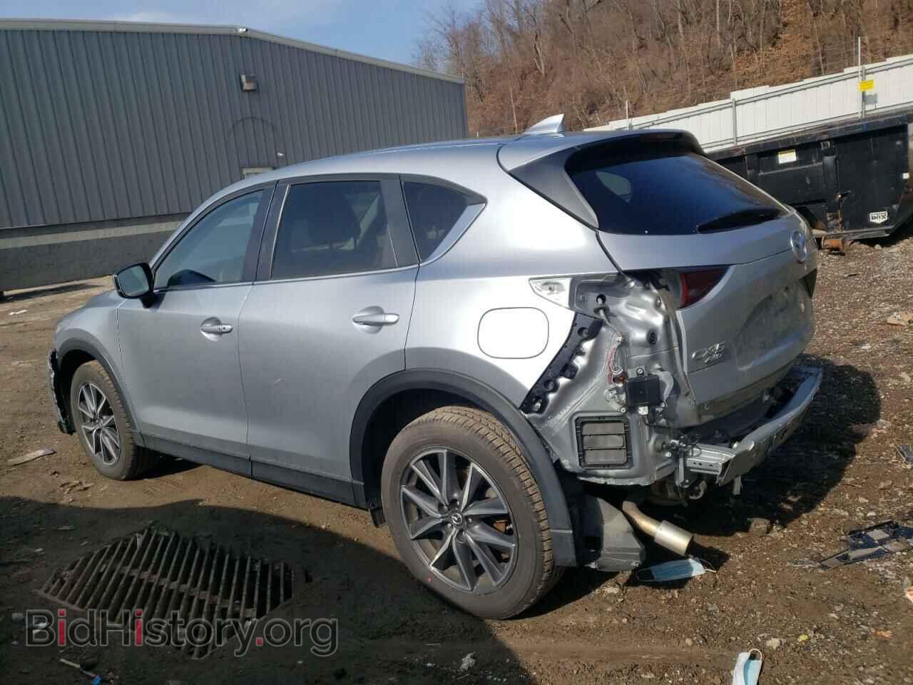2018 MAZDA CX-5 - VIN: JM3KFBCMXJ0461829 - Фото 2