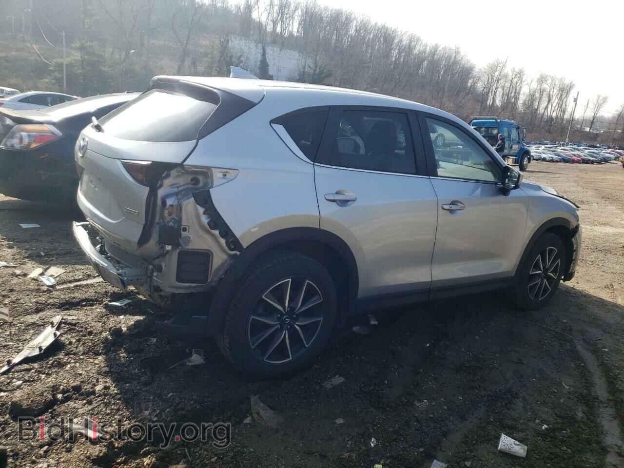 2018 MAZDA CX-5 - VIN: JM3KFBCMXJ0461829 - Фото 3