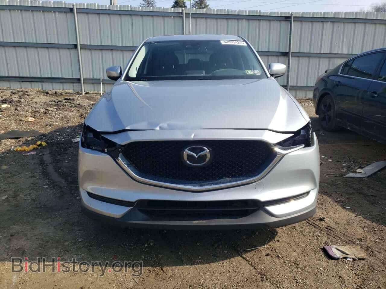 2018 MAZDA CX-5 - VIN: JM3KFBCMXJ0461829 - Фото 5