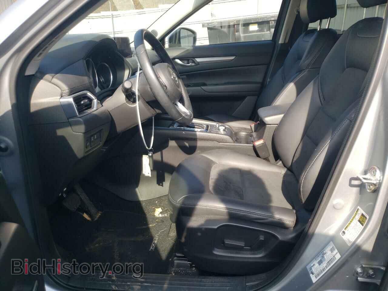 2018 MAZDA CX-5 - VIN: JM3KFBCMXJ0461829 - Фото 7