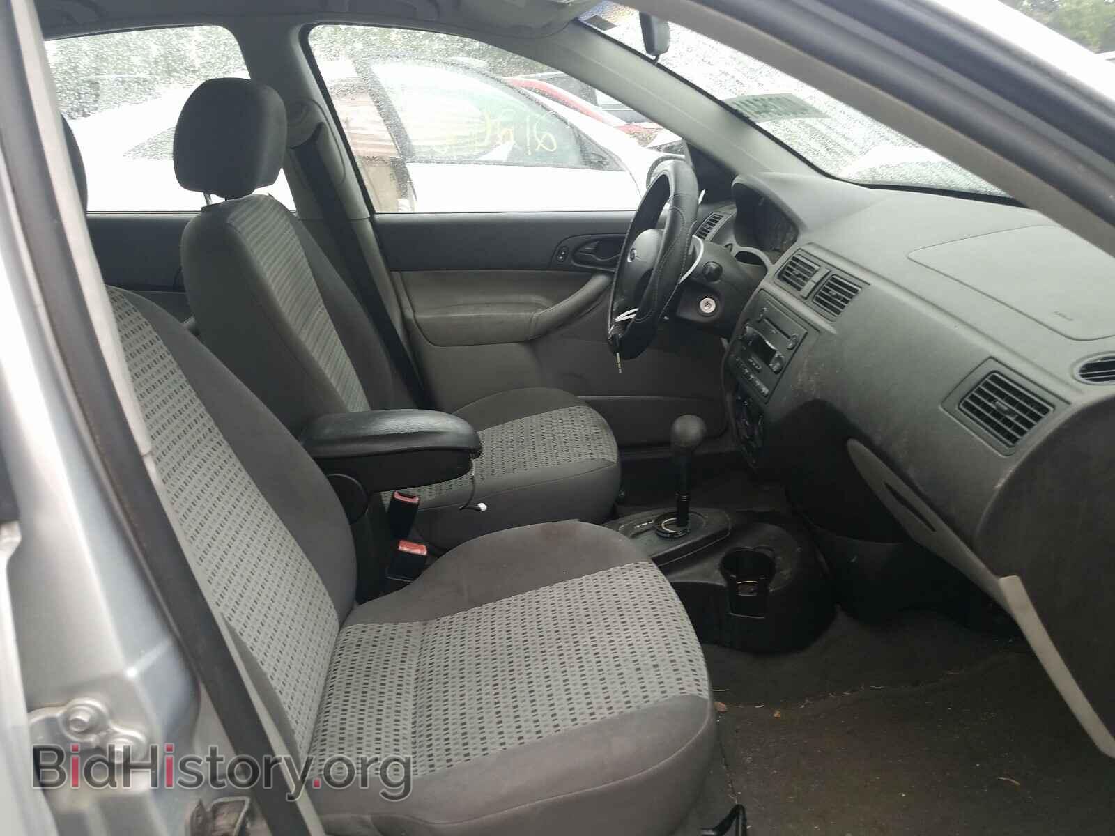 2007 FORD FOCUS - VIN: 1FAHP34N37W199919 - Фото 5