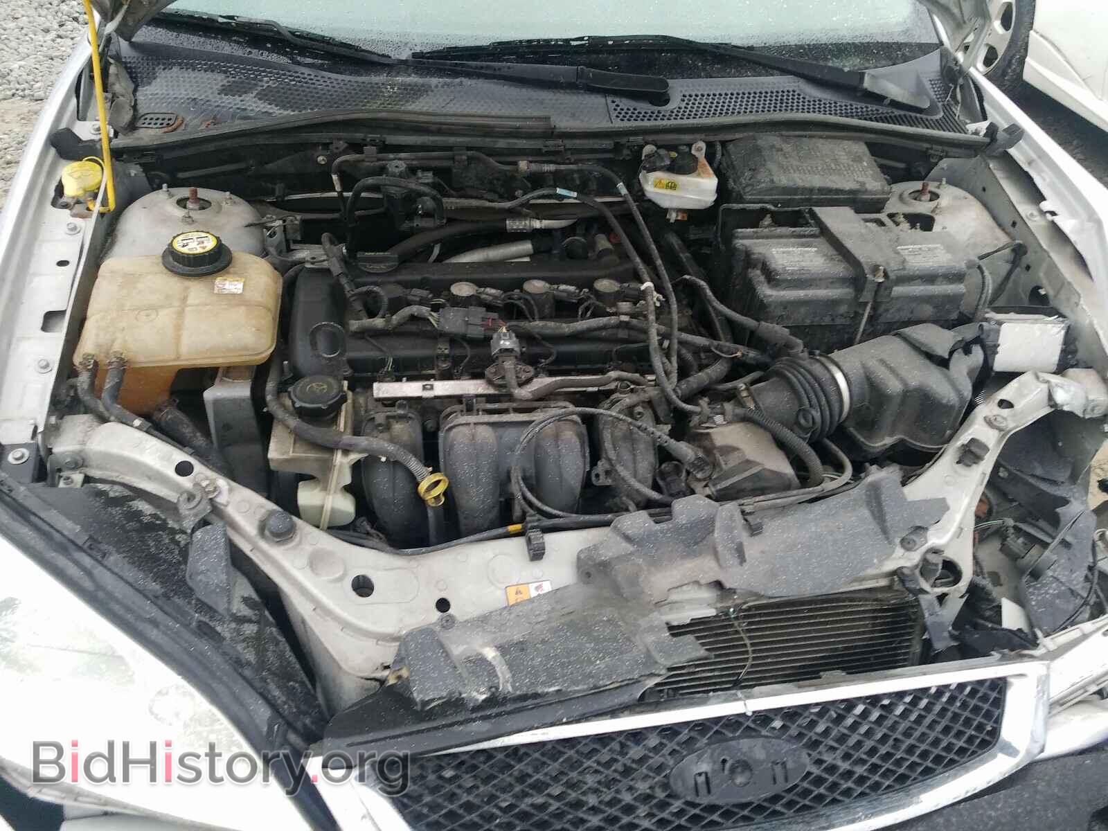 2007 FORD FOCUS - VIN: 1FAHP34N37W199919 - Фото 7