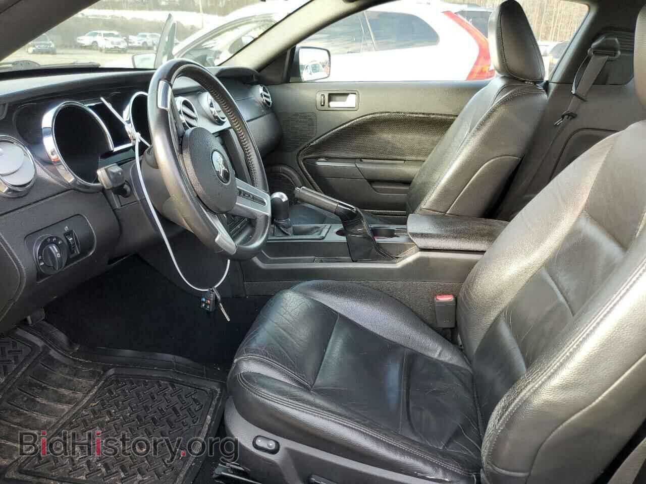 2008 FORD MUSTANG - VIN: 1ZVHT80N185191704 - Фото 7