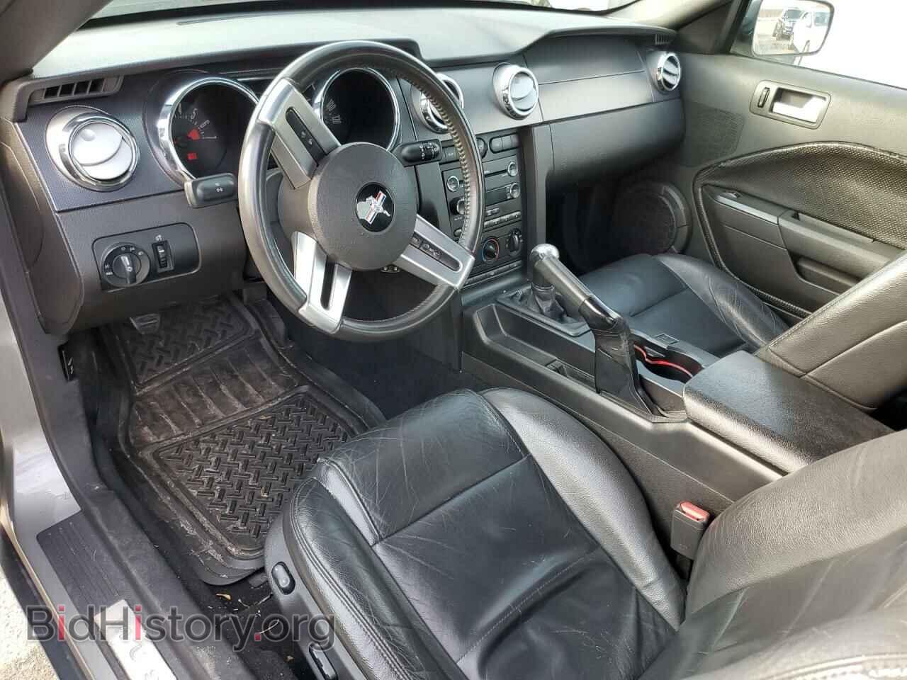 2008 FORD MUSTANG - VIN: 1ZVHT80N185191704 - Фото 8