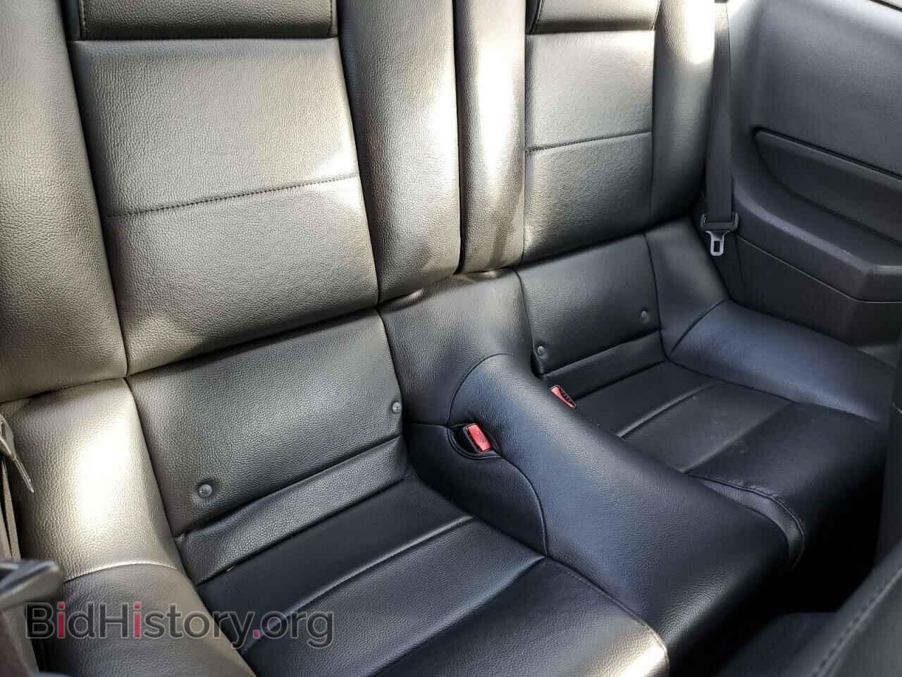 2008 FORD MUSTANG - VIN: 1ZVHT80N185191704 - Фото 10