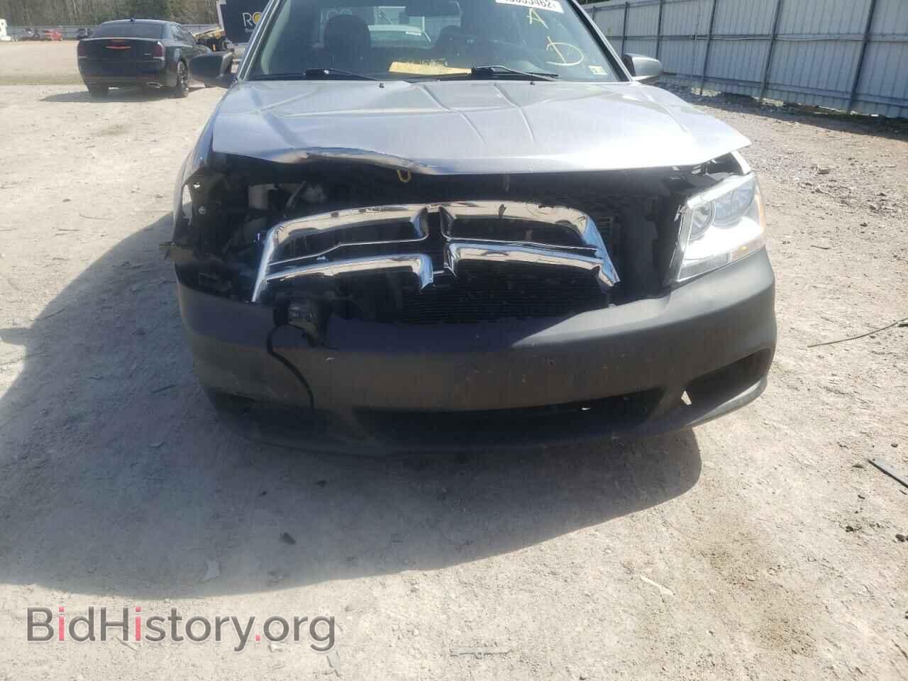 2013 DODGE AVENGER - VIN: 1C3CDZAB9DN646267 - Фото 9