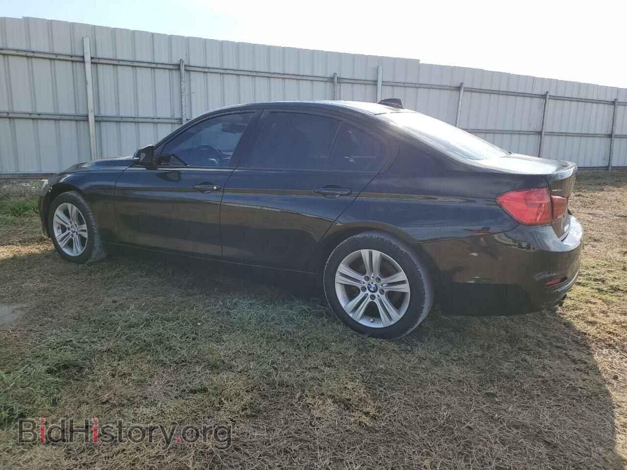 2016 BMW 3 SERIES - VIN: WBA8E9C52GK644725 - Фото 2