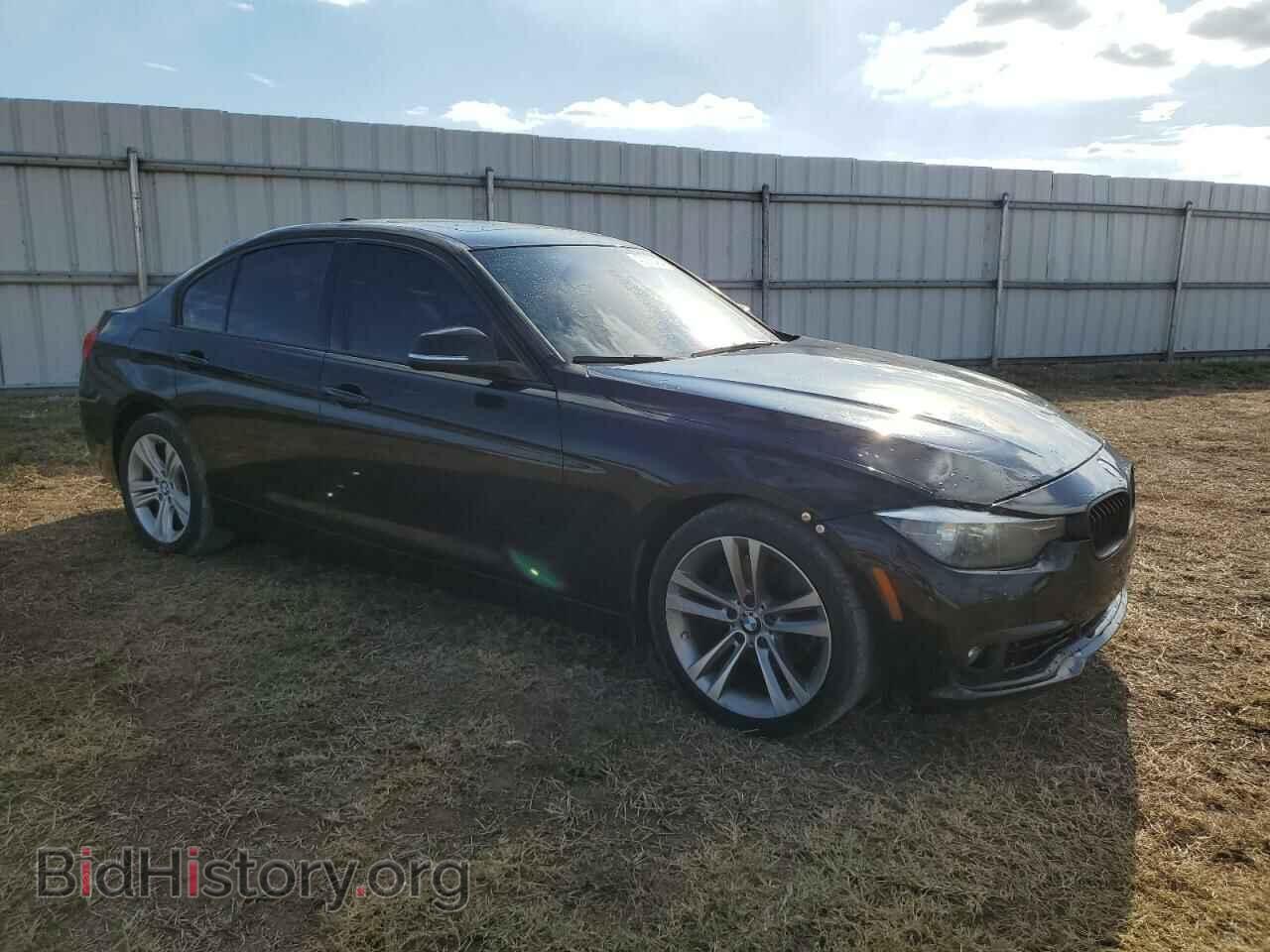 2016 BMW 3 SERIES - VIN: WBA8E9C52GK644725 - Фото 4